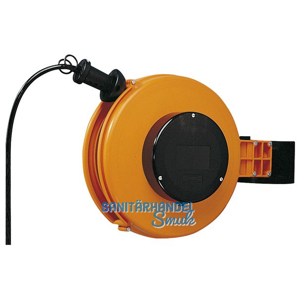Automatik Kabelaufroller H05VV-F 3G1.5 Lnge 8 m IP20