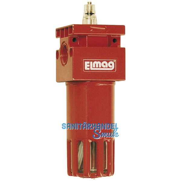 Automatischer Druckluft ler mit Anschlussgewinde 1/4\"