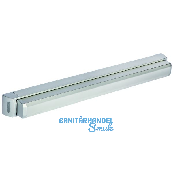 Druckstange BKS fr EN 1125, 808 mm, silber eloxiert, B 74410-01-0-1