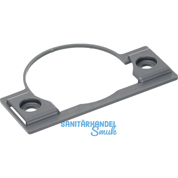 BLUM CLIP top BLUMOTION Topf-Distanzplatte, Kunststoff grau