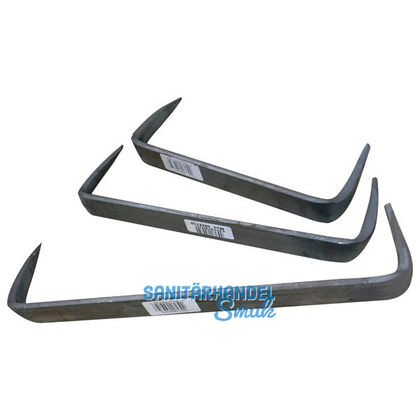 KRENHOF Bau-Gerstklammer geschmiedet Lnge 250 mm