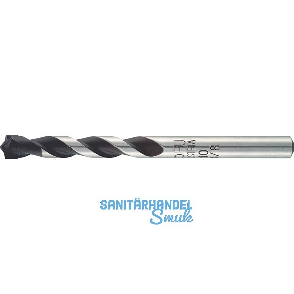 ALPEN HM-Betonbohrer Profi PGM geprft Lnge 150 mm Bohrer  12,0 mm