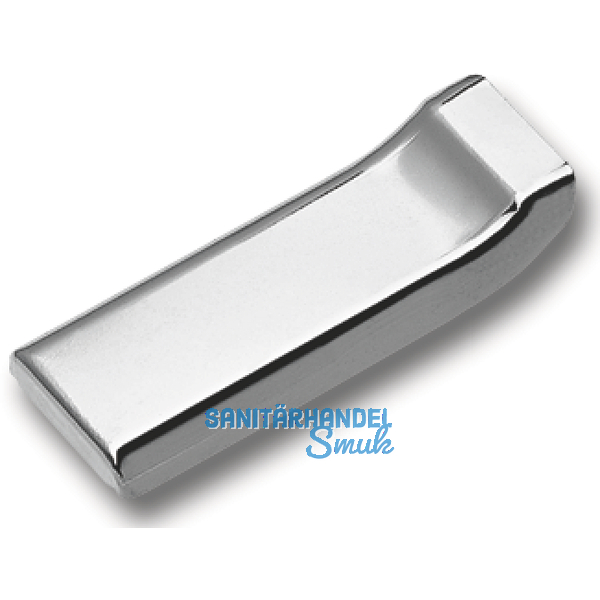 BLUM Scharnier-Abdeckkappe unbedruckt, 70.1663, Stahl vern.