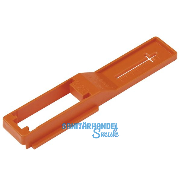 BLUM Anreilehre TANDEMBOX ZML.8030, Kunststoff