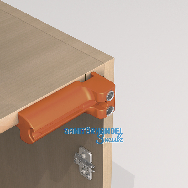 BLUM Bohrlehre zu BLUMOTION 970A