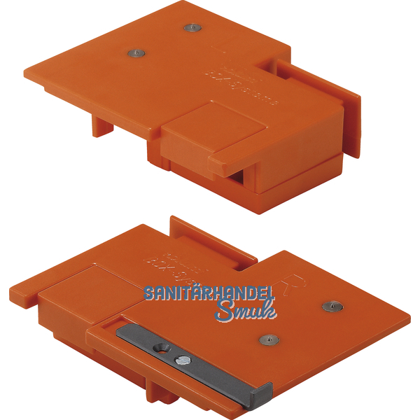 BLUM Krnerlehre Frontbefestigung fr N- Tandembox Plus/intivo/antaro, ZML.3510