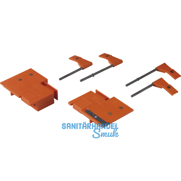 BLUM Krnerlehre Frontbefestigung fr M/K/L Tandembox ZML.3580.01