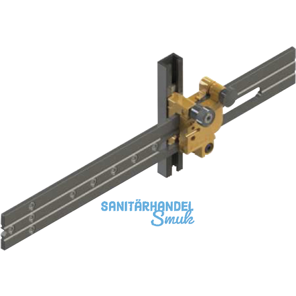 BLUM Universal Einzellehre mit C-Profil, 65.1051.02