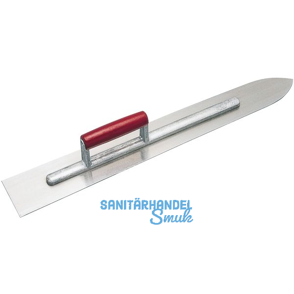 KAUFMANN Bodenlegergltte rostfrei langer Alu-Steg 600 x 120 x 1 mm