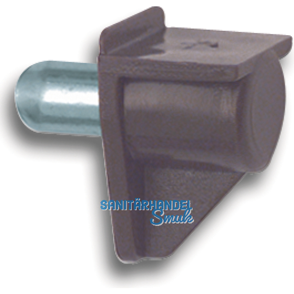 SECOTEC Bodentrger Safety 5mm Kunststoff wei SB-20 BL2