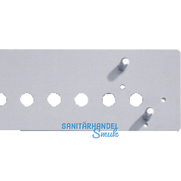 HETTICH ACCURA Bohrbalken - Aluminium, 10573