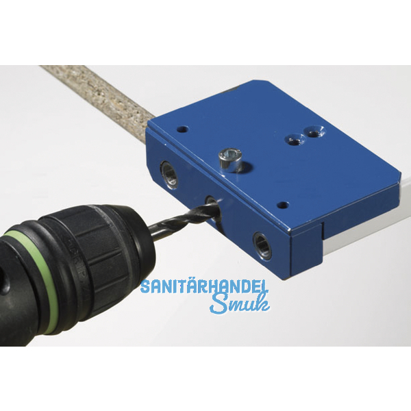 HETTICH ACCURA Bohrlehre BlueJig Dbel, 9079402