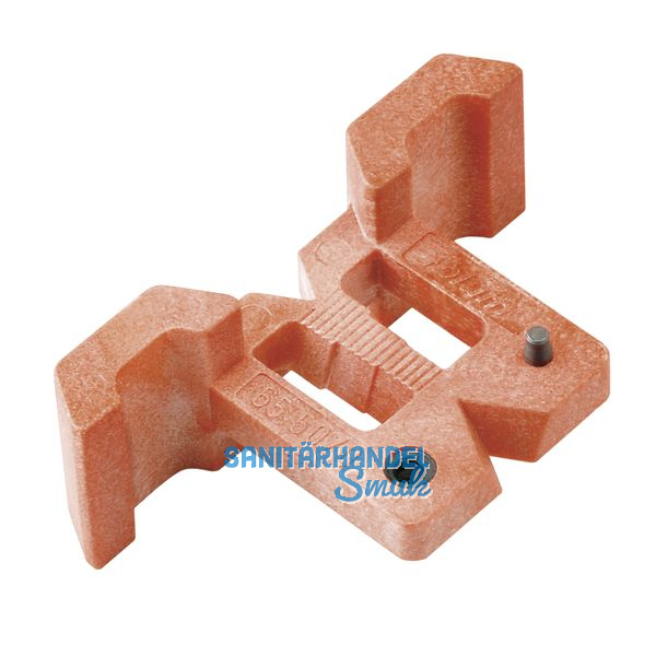 BLUM Bohrlehre fr CLIP-Kreuzmontageplatten 65.5070, Stahl/Kunststoff