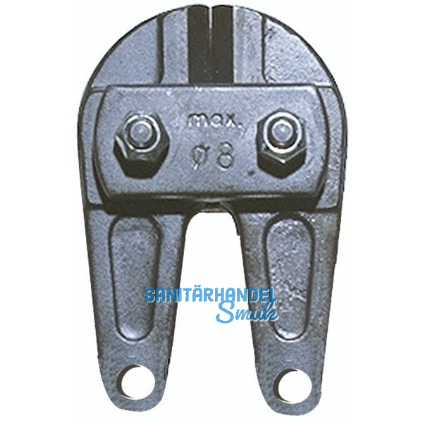 STUBAI Bolzenschneider-Ersatzkopf 780 mm