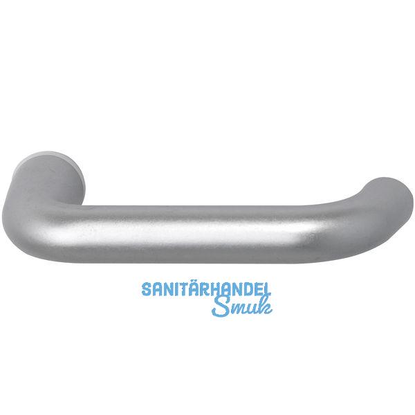 SCH - LINE Dr�ckerlochteil SCH U - FORM - silber eloxiert