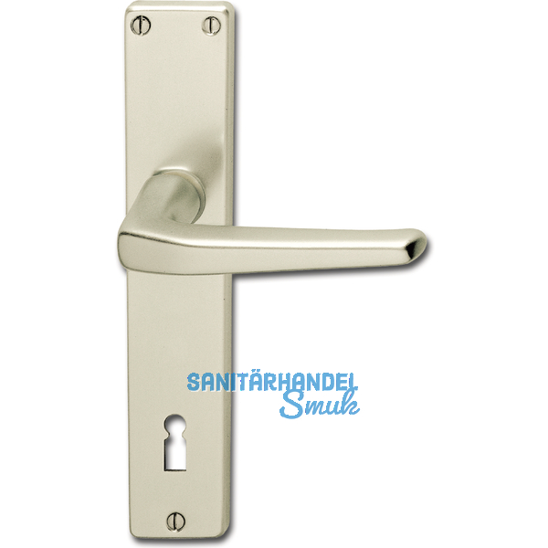 SCH - LINE Drckergt. EUROPA - auf LS PZ88, TS38 - 42, silber eloxiert