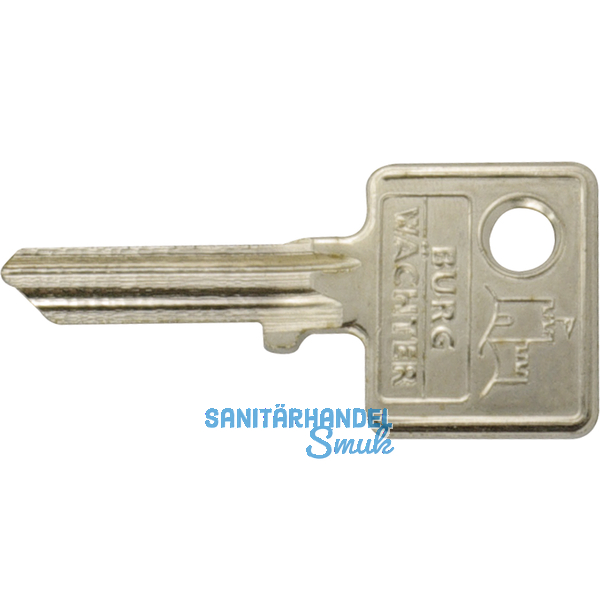 BURG WCHTER MZ 23 Schlsselrohling