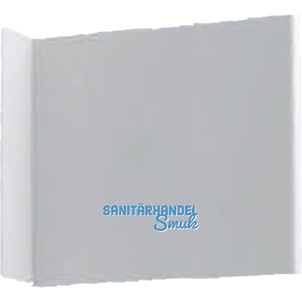 CAMAR 807RV Abdeckkappe zu Unterschrankaufhnger, Kunststoff wei