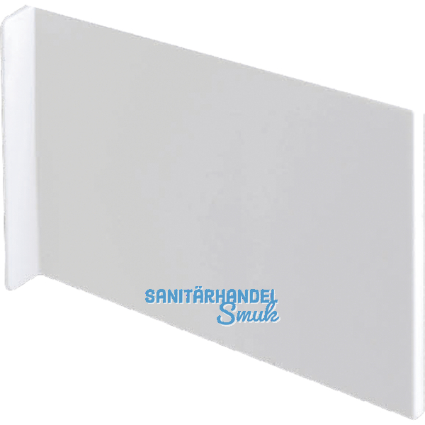 CAMAR 807XL RV Abdeckkappe zu Unterschrankaufhnger, Kunststoff wei