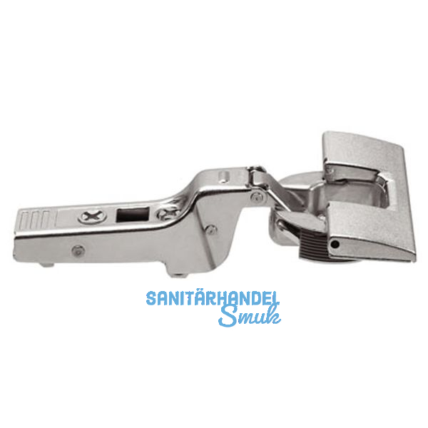 BLUM CLIP top Profiltrscharnier 95, 9,5mm gekrpft, INSERTA