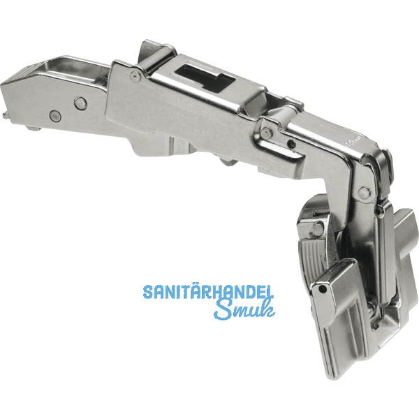 BLUM CLIP top Weitwinkelscharnier 170, gerade, ohne Feder, 70T6550