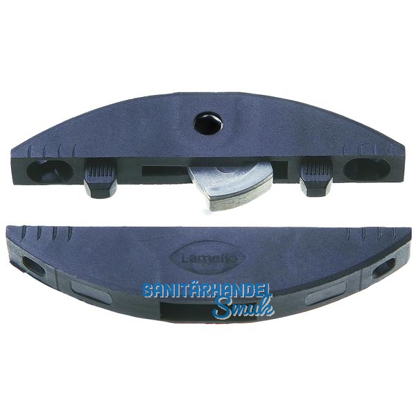 LAMELLO Clamex S Verbinder, Strke 8 mm,Kunststoff/Zinkdruckguss, Inhalt 80 Paar