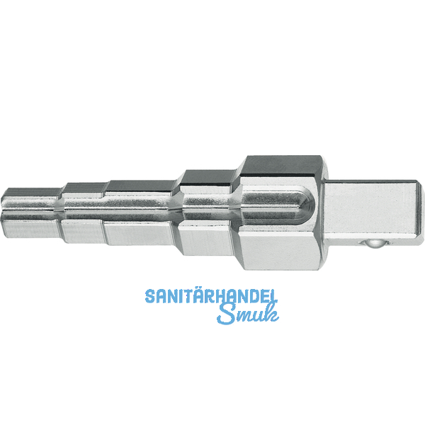 GEDORE Kombi-Stufenschlssel 5 Abstufungen fr Verschraubungen 3/8-1\"