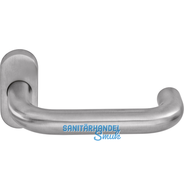 DORMA Drckerlochteil PREMIUM 8100 - 20, 0 mm, Edelstahl matt