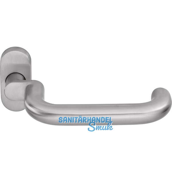 DORMA Drckerlochteil PREMIUM 8100 - A FS, 23, 5 mm, silber eloxiert