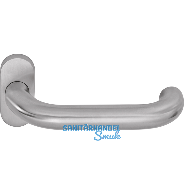 DORMA Drckerlochteil PREMIUM 8350 - V, 23, 5 mm, silber eloxiert