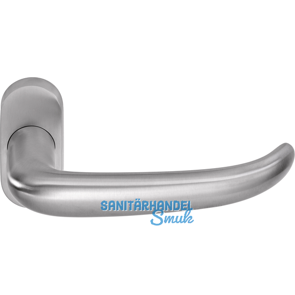 DORMA Drckerlochteil PREMIUM 8999 - 23, 5 mm, silber eloxiert