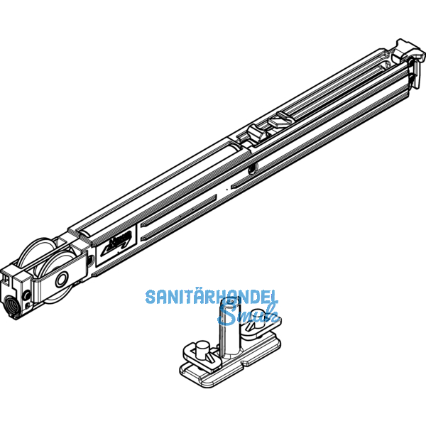 Einzugsdmpfung Soft Move 80