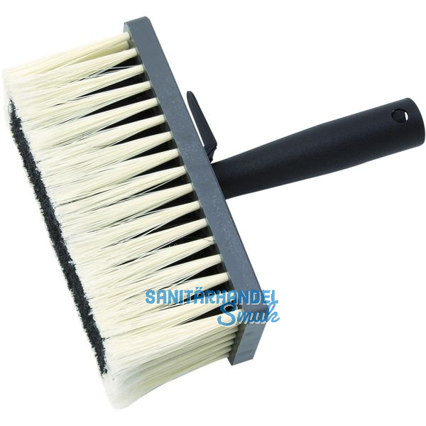 SCHULLER Deckenbrste rechteckig mit Kunstborste 180 x 80 mm