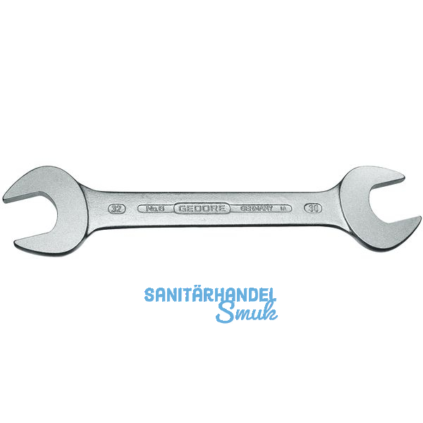 GEDORE Doppelmaulschlssel 6 DIN3110 8 x 10 mm