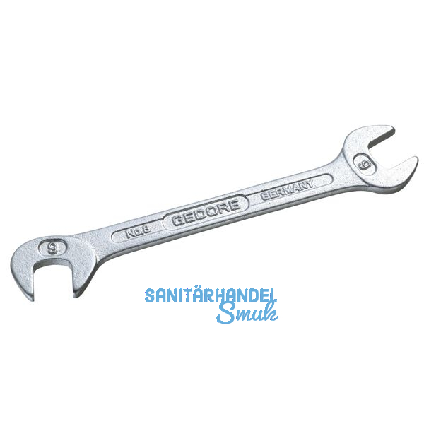 GEDORE Doppelmaulschlssel 8 klein 13 mm