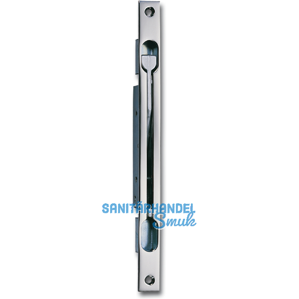 Doppeltrriegel Hub 14, 250 x 20 x 2,5 mm, Stahl verzinkt