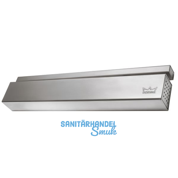 Trschlieer TS97 o. Fest. mit Gleitschiene, silber