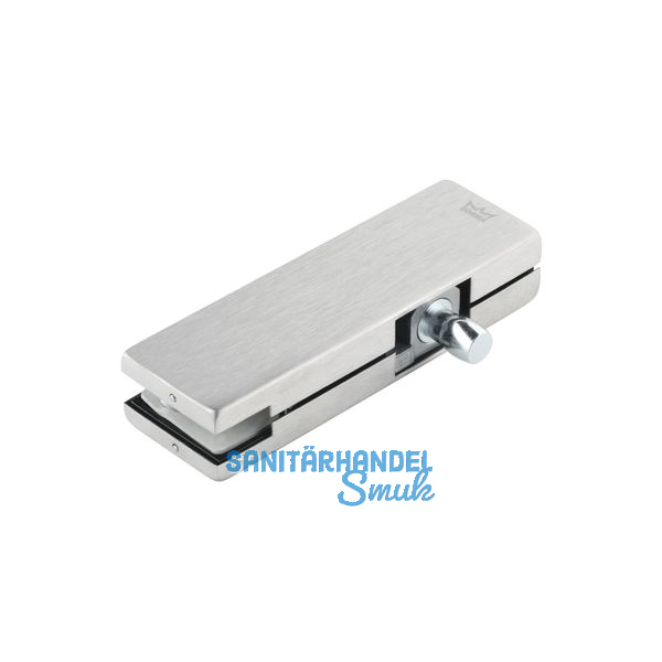 Oberlichtbeschlag PT 30 Universal light m. Zapfen  15 mm, Edelstahl (03.522)