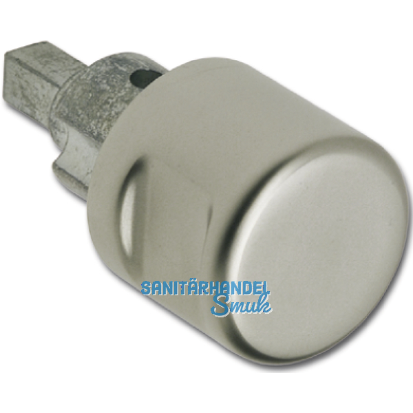 HEKNA MINI METALL SYSTEM 24 Drehknopf, nicht sperrbar