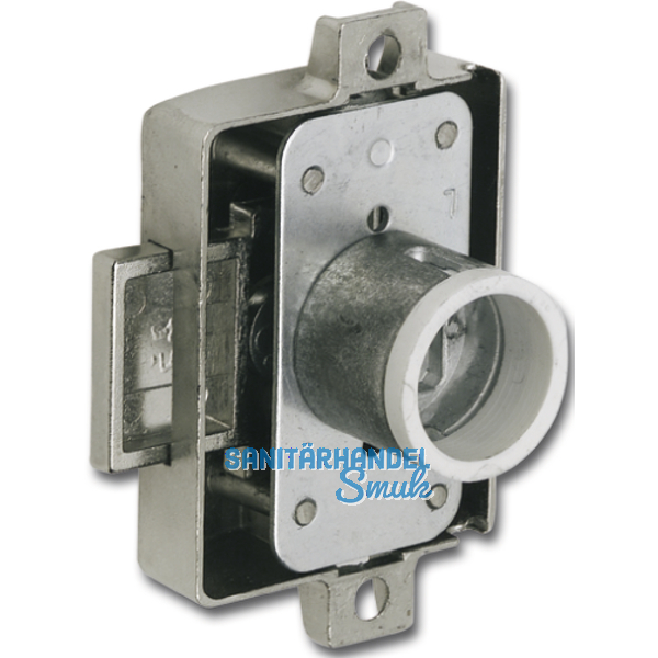 HEKNA ULTRA SYSTEM 24 Drehstangenschloss Dornma 30 mm, Zamak