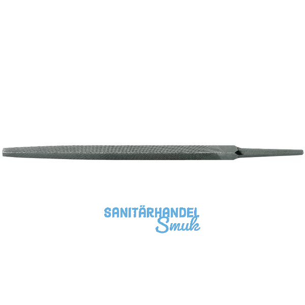 BLU-DAN Dreikantfeile schlicht 100 mm