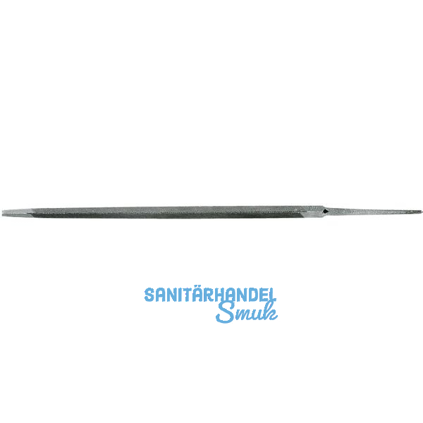 BLU-DAN Dreikant-Sgefeile extraschlank 100 mm