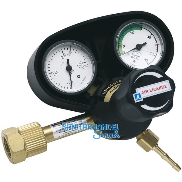 AIR LIQUIDE Druckminderer Unicontrol 500 fr Argon/Co2
