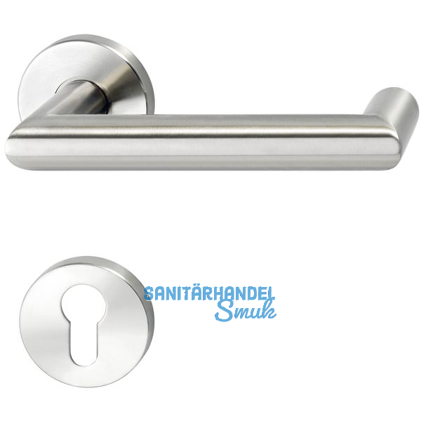 SOLIDO FH-Drckergt. SYLT - auf Ros. PZ, TS35-45, , Edelstahl matt