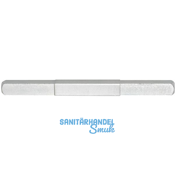 Befestigungsset zu SOLIDO Drckergarnituren, Trstrke 65-75 mm