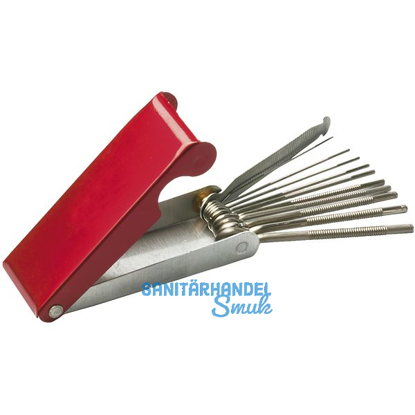 AIR LIQUIDE Dsenreiniger-Satz gerndelt zu Optal 90