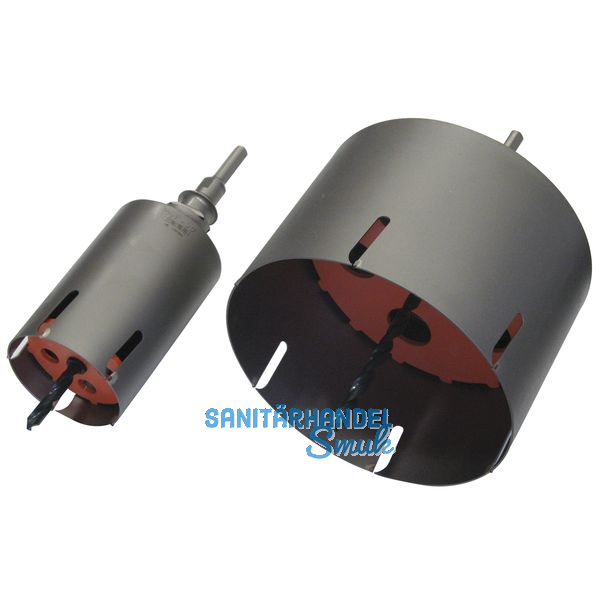 Durchbruchbohrer Nagelfest Bohr  130 mm Lnge 140 mm