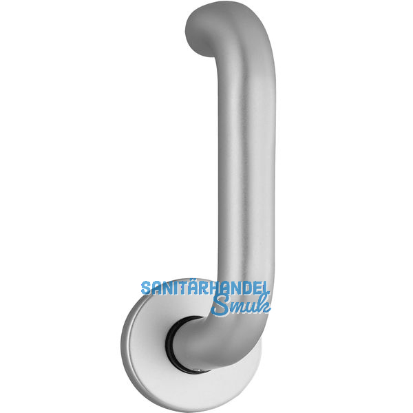 Drckergarnitur D 110/R Standflgel, VK 9 mm, TS 40-66 mm, silber eloxiert