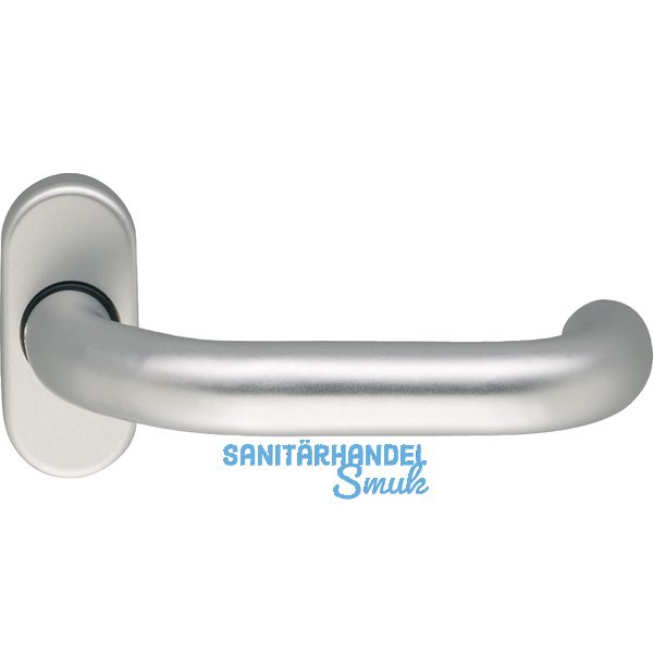 ECO Drckerlochteil D 116 - FS, VK 9 mm, silber eloxiert