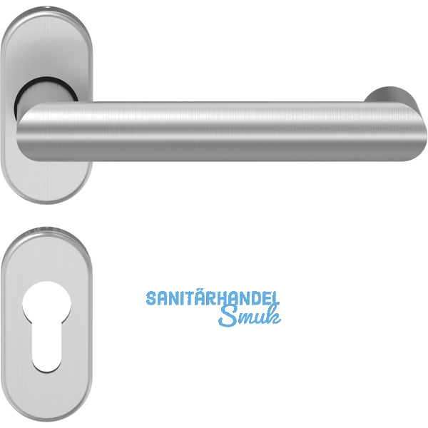 ECO Drckerlochteil D 330 - VK 9 mm, FS, Edelstahl rostfrei